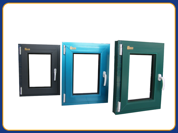 60系列平开窗